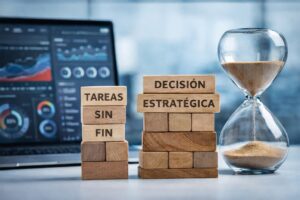 Hacer demasiado también es una forma de fracasar